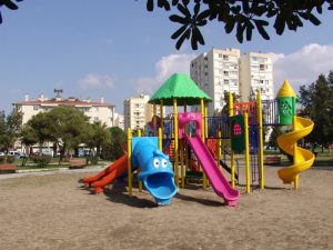 Children's Playgrounds