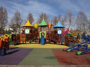 disabled children's playground 001