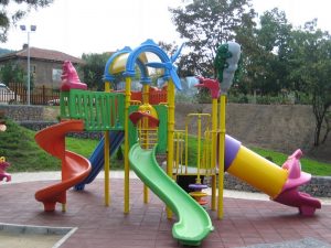 Çocuk Oyun Parkları