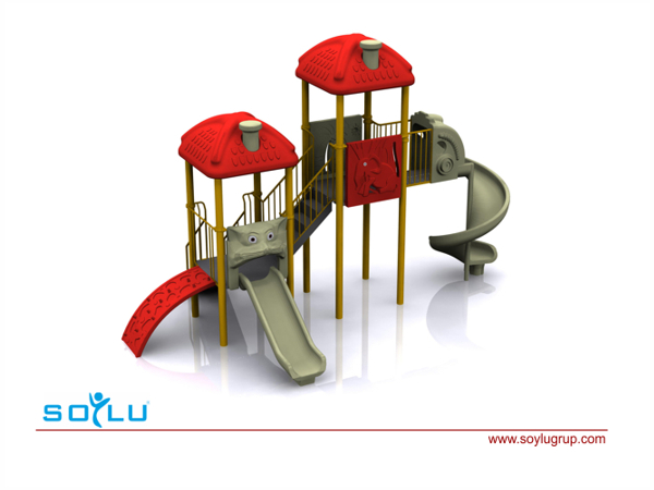 Ev Çocuk Parkı / ENJ0202 Soylu Grup