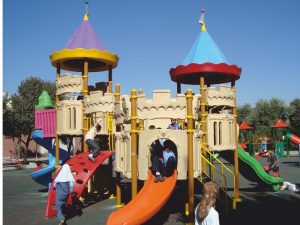 Çocuk Oyun Parkları
