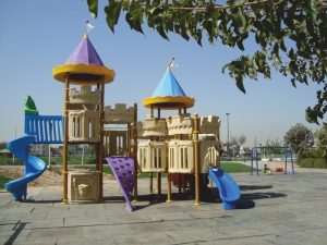 Children's Playgrounds