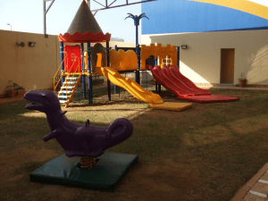 çocuk oyun parkları