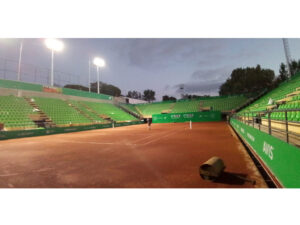 Turkish Tennis Federation Tennis Center / Istanbul