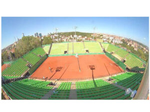 Turkish Tennis Federation Tennis Center / Istanbul