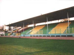 Stadium Seats