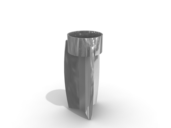 Özel Tasarım Çöp Kovası (OTC-04)