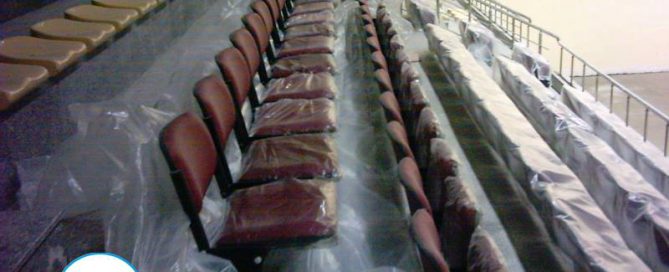 stadyum koltukları