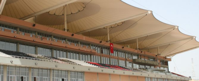 Stadyum Koltukları