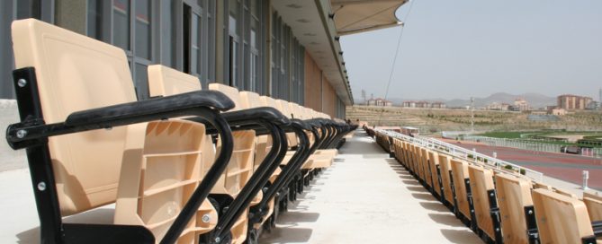 Stadyum Koltukları