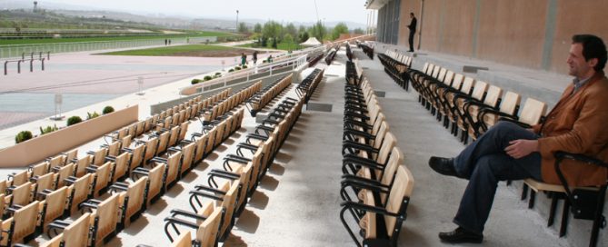 Stadyum Koltukları