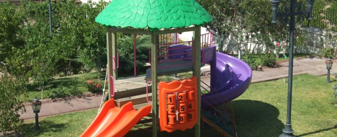 Çocuk Oyun Parkları