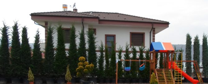 ahşap oyun grubu