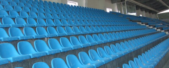 Stadyum Koltukları