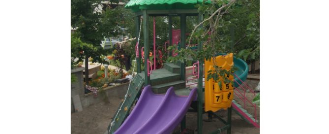 çocuk oyun parkı