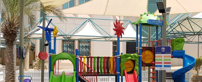 Çocuk Oyun Parkları Kuveyt