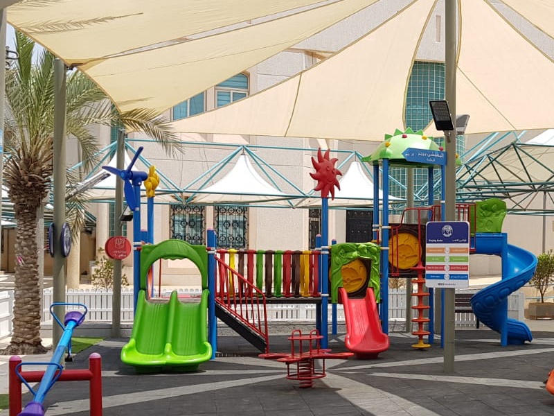 Çocuk Oyun Parkları Kuveyt