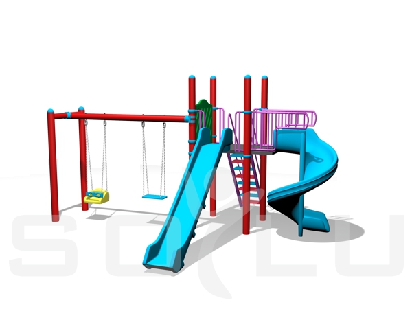 çocuk oyun parkı BOS-02n2bn