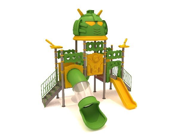 Robot Çocuk Oyun Parkları