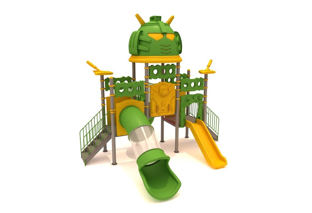 robot çocuk oyun parkı rbt04